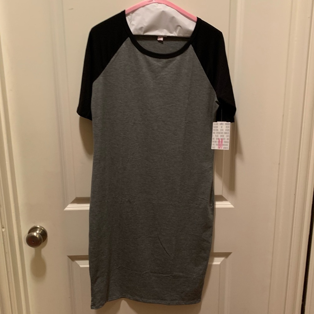 LuLaRoe Julia Dress